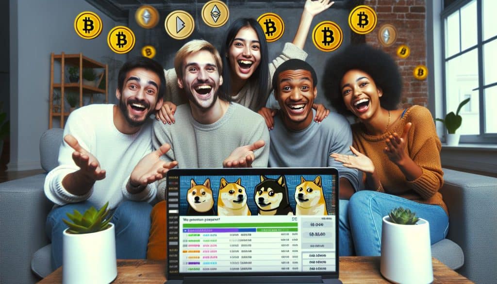 Discover the Exciting World of Meme Coins on Coinbase Today 5 XJA2tbpYYYFF8XhfF4Le3