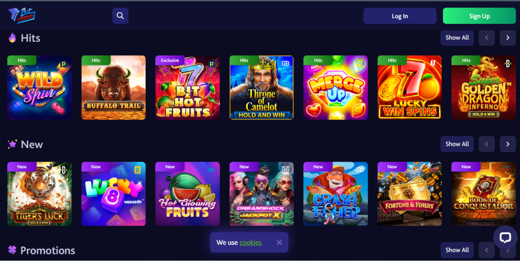 7bitcasino