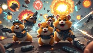 Hamster Kombat HMSTR airdrop goes live today