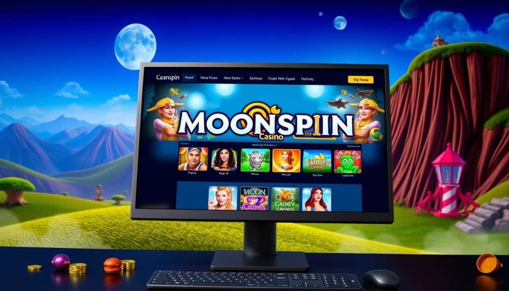 Moonspin casino software download and start playing