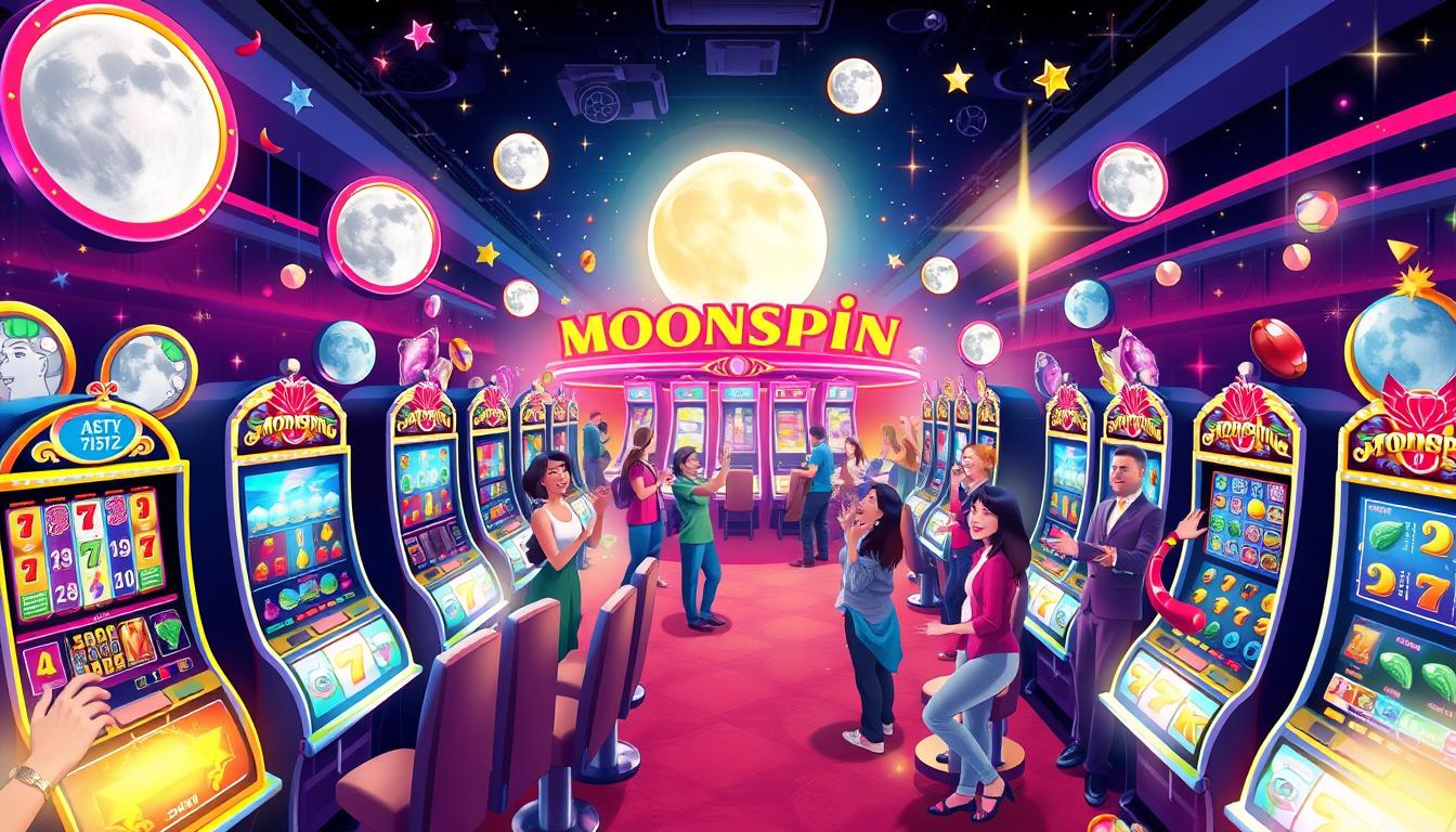 Secrets to Maximizing Your Fun on Moonspin's Top Slot Games