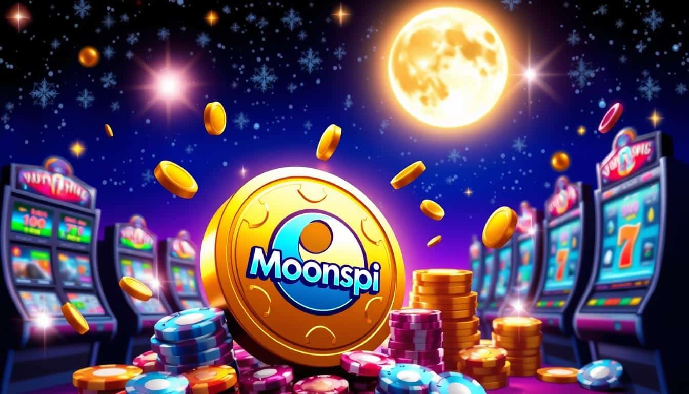 The Ultimate Guide to Crushing Moonspin's Welcome Bonus