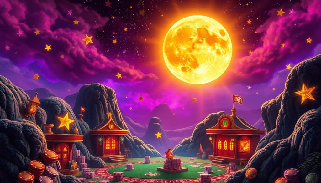 Unlock the Secrets of Moonspin's Welcome Bonus 1 Unlock the Secrets of Moonspin's Welcome Bonus