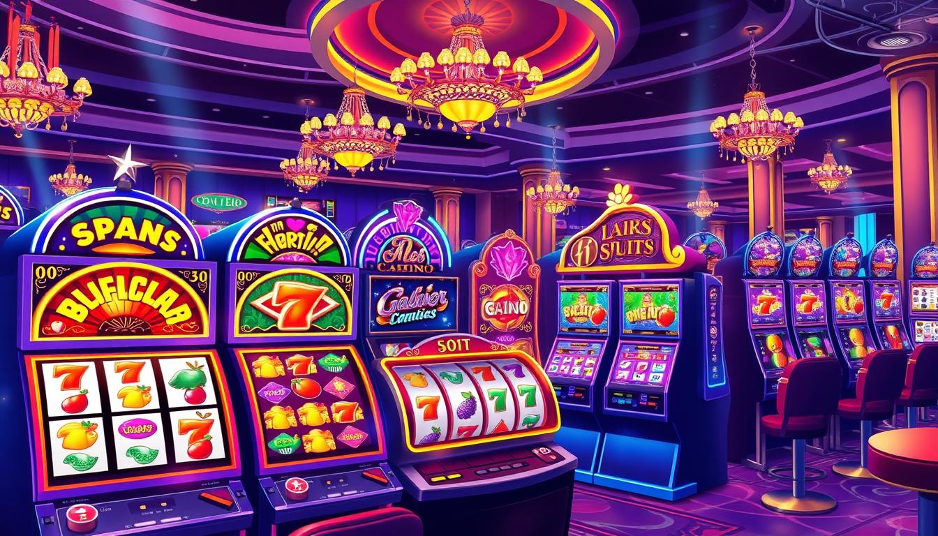 Why Moonspin's Slot Selection Crushes the Competition