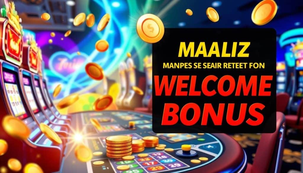 Why You're Probably Using Moonspin's Welcome Bonus Wrong