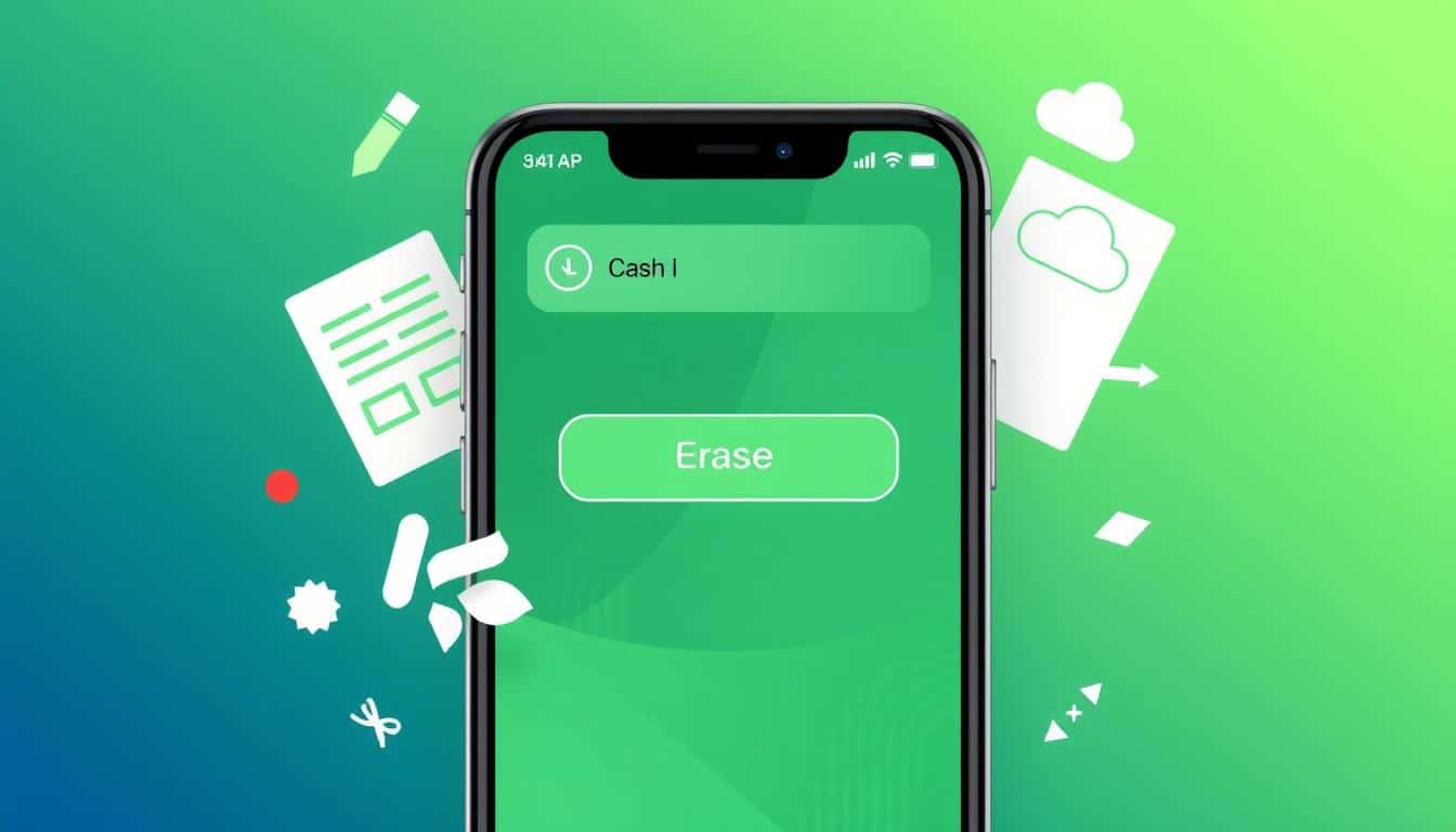 how to erase cash app history