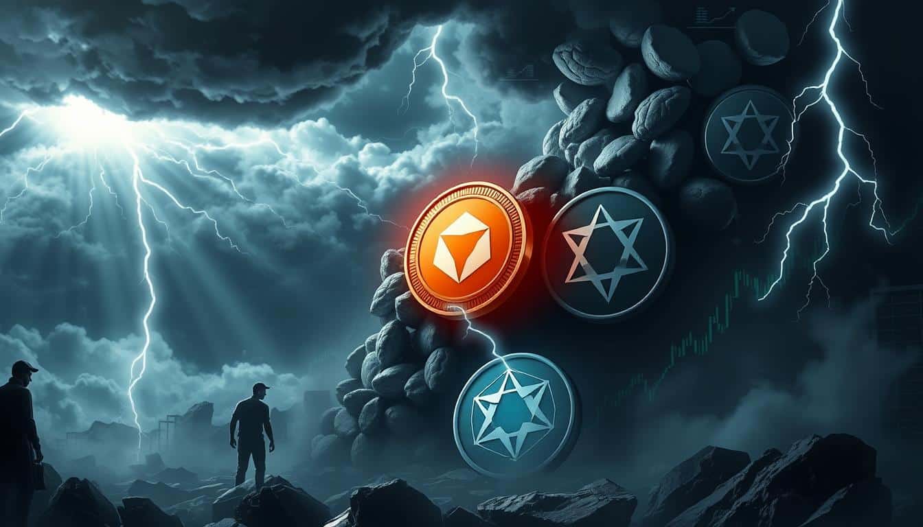 Chainlink and Cardano