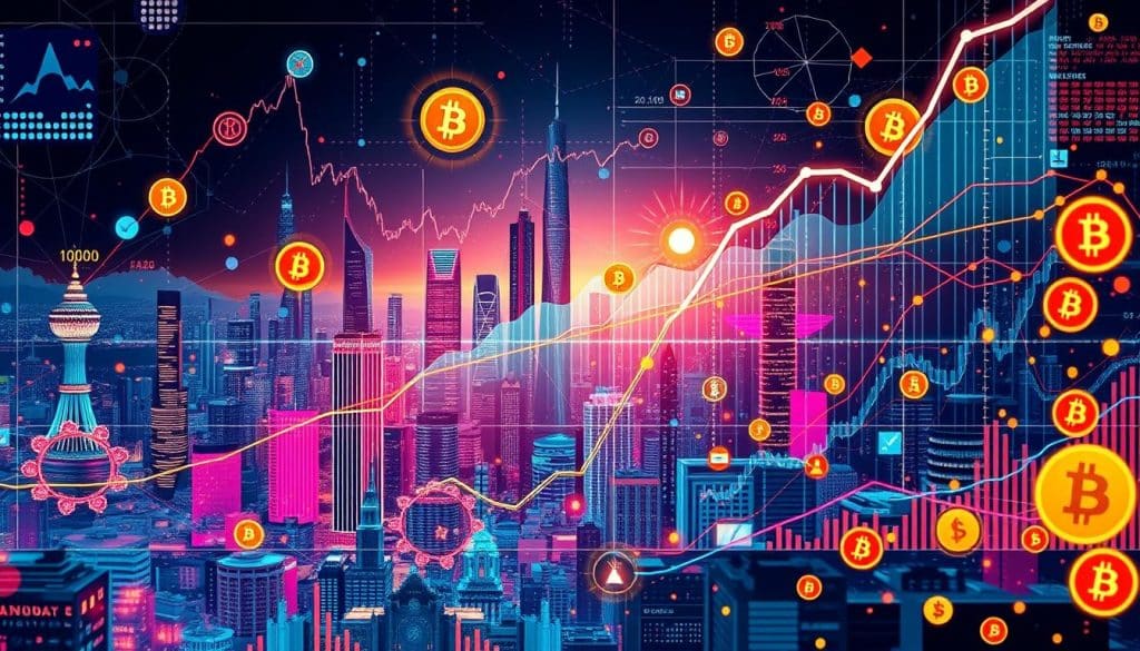 Cryptocurrency exchange market trends