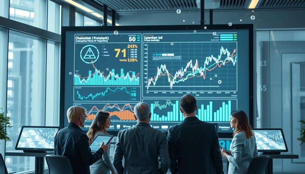 Experts' analysis on Chainlink price predictions