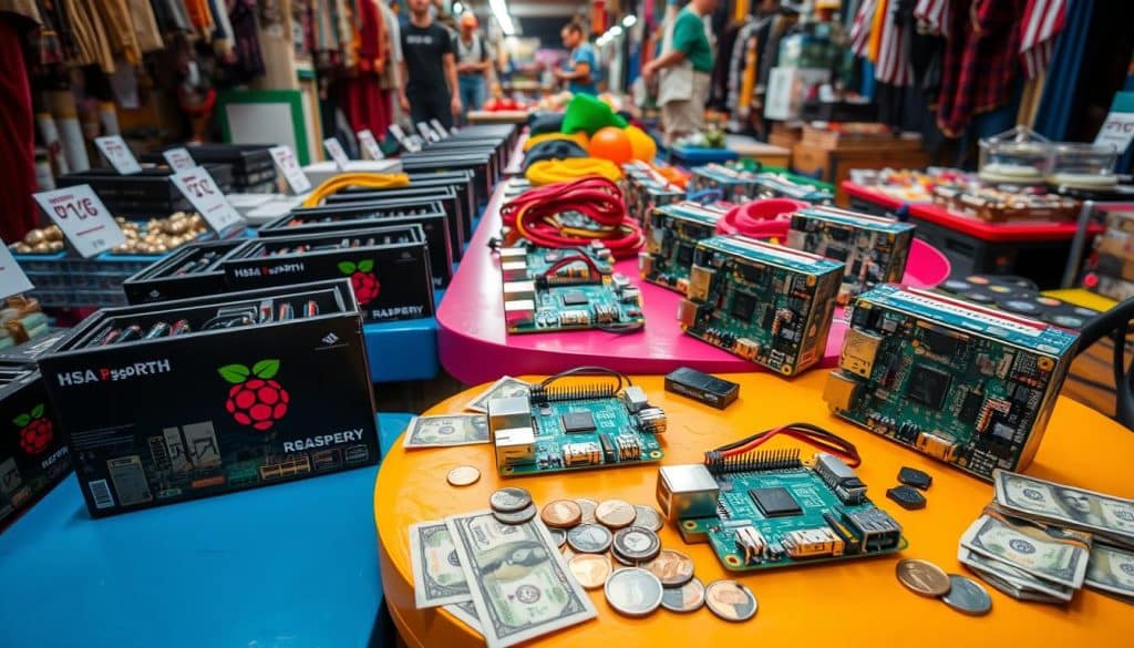 Raspberry Pi Price in USA