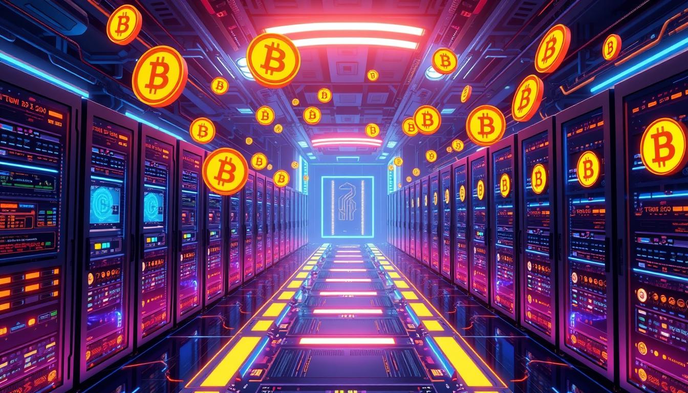 bitcoin minetrix