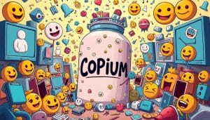 copium meme