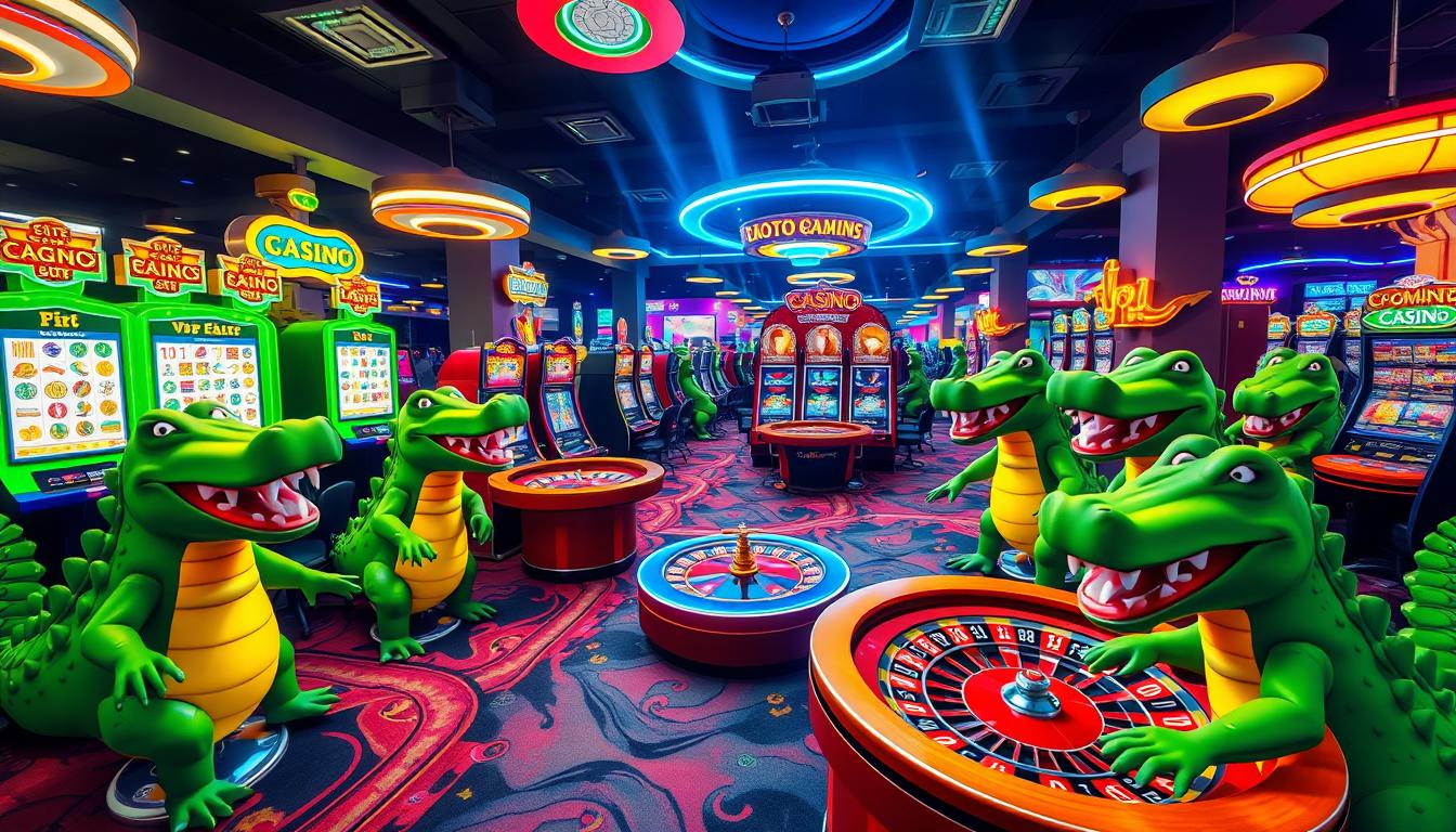 croco casino