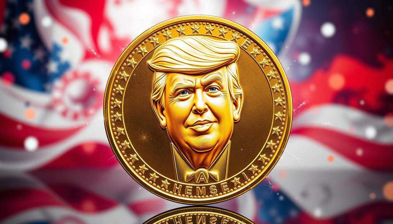 donald trump meme coin