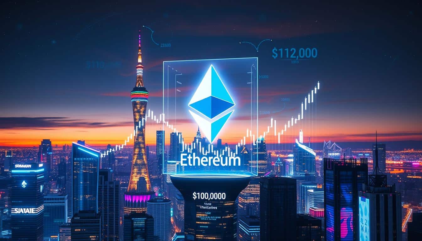 ethereum price prediction $100,000