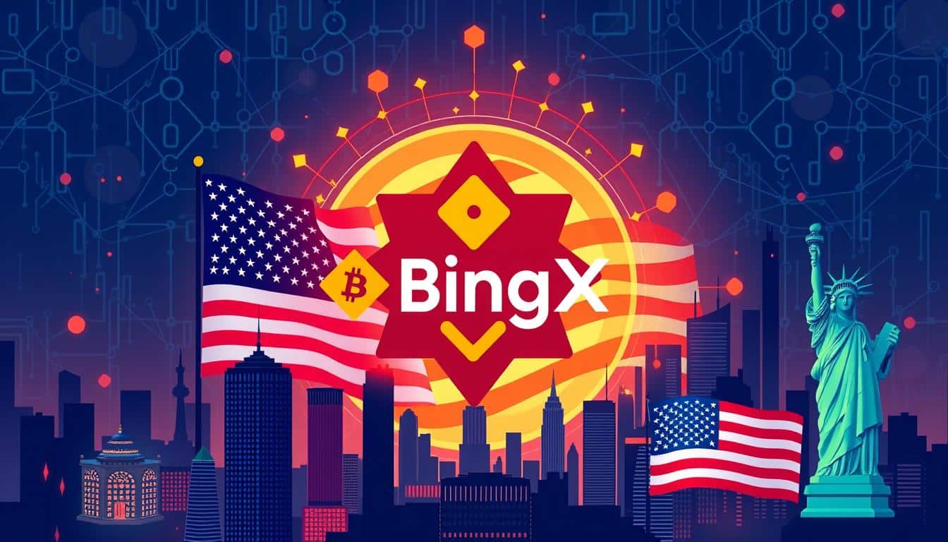 is bingx available in usa