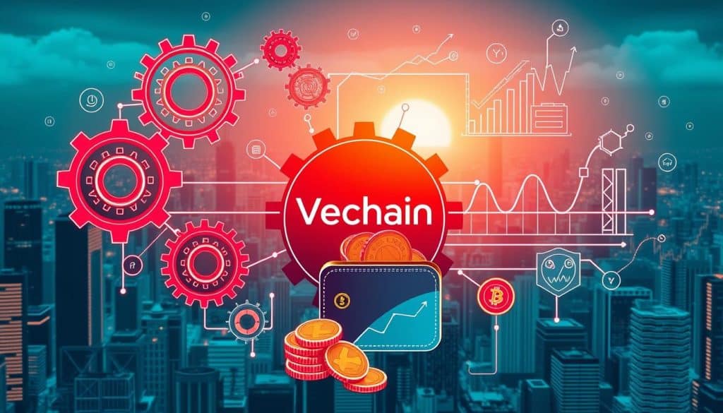 key factors influencing VeChain price