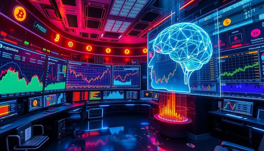 machine learning in crypto trading