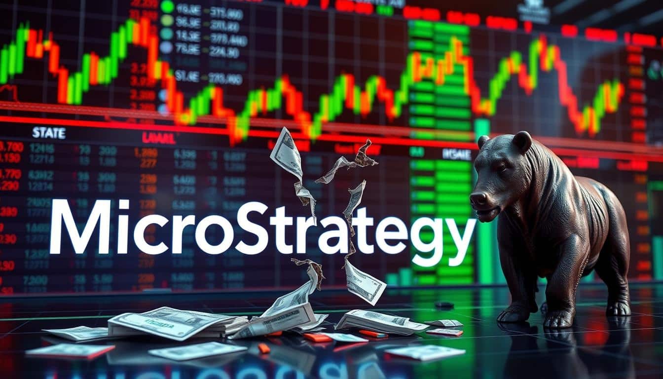 microstrategy stock split