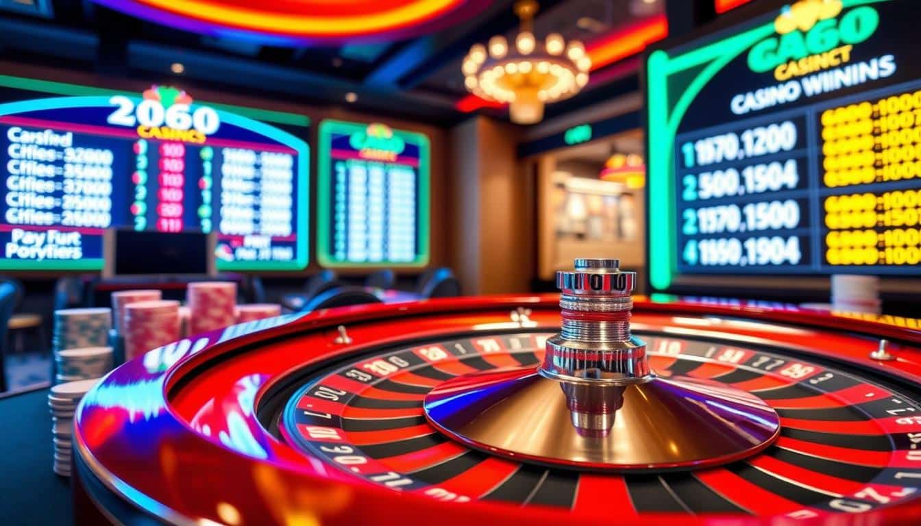 roulette payouts