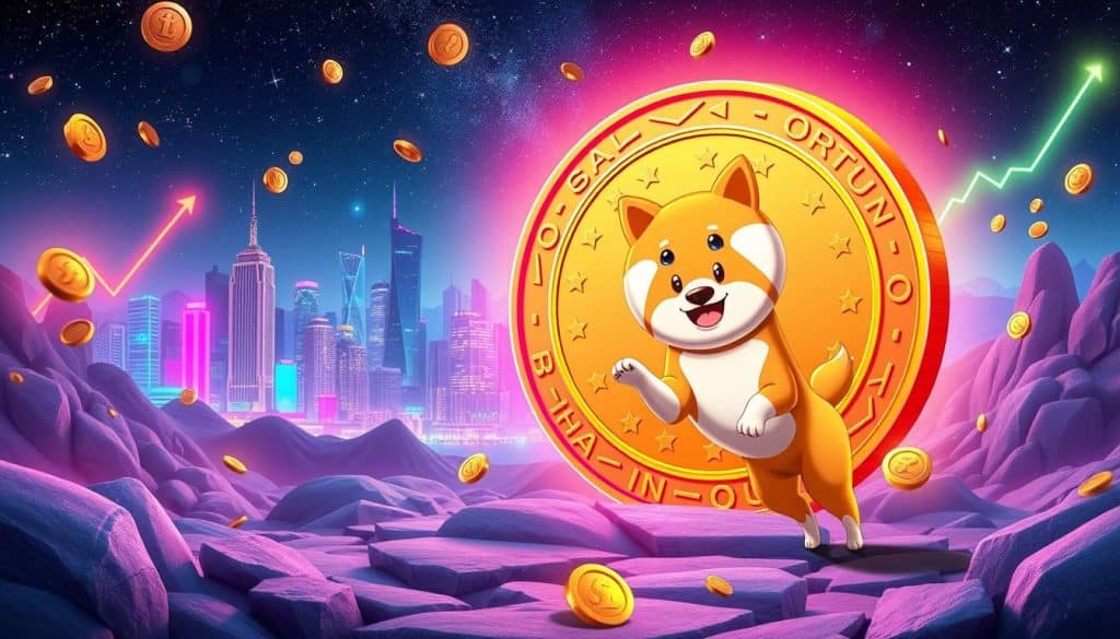 shiba inu coin outlook