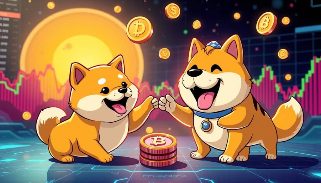 shiba inu vs dogecoin comparison