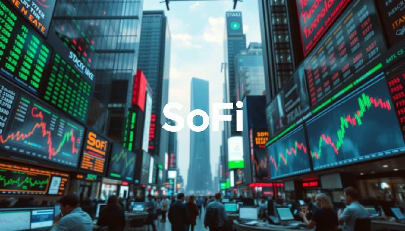 sofi stock price prediction