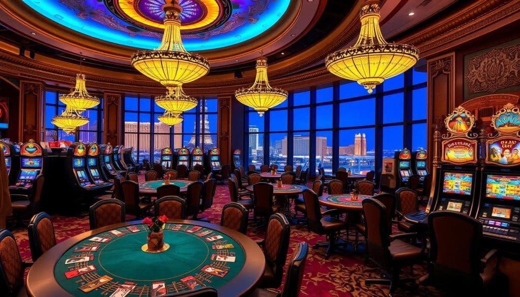 tao casino