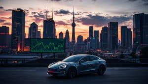 tesla stock price prediction 2030