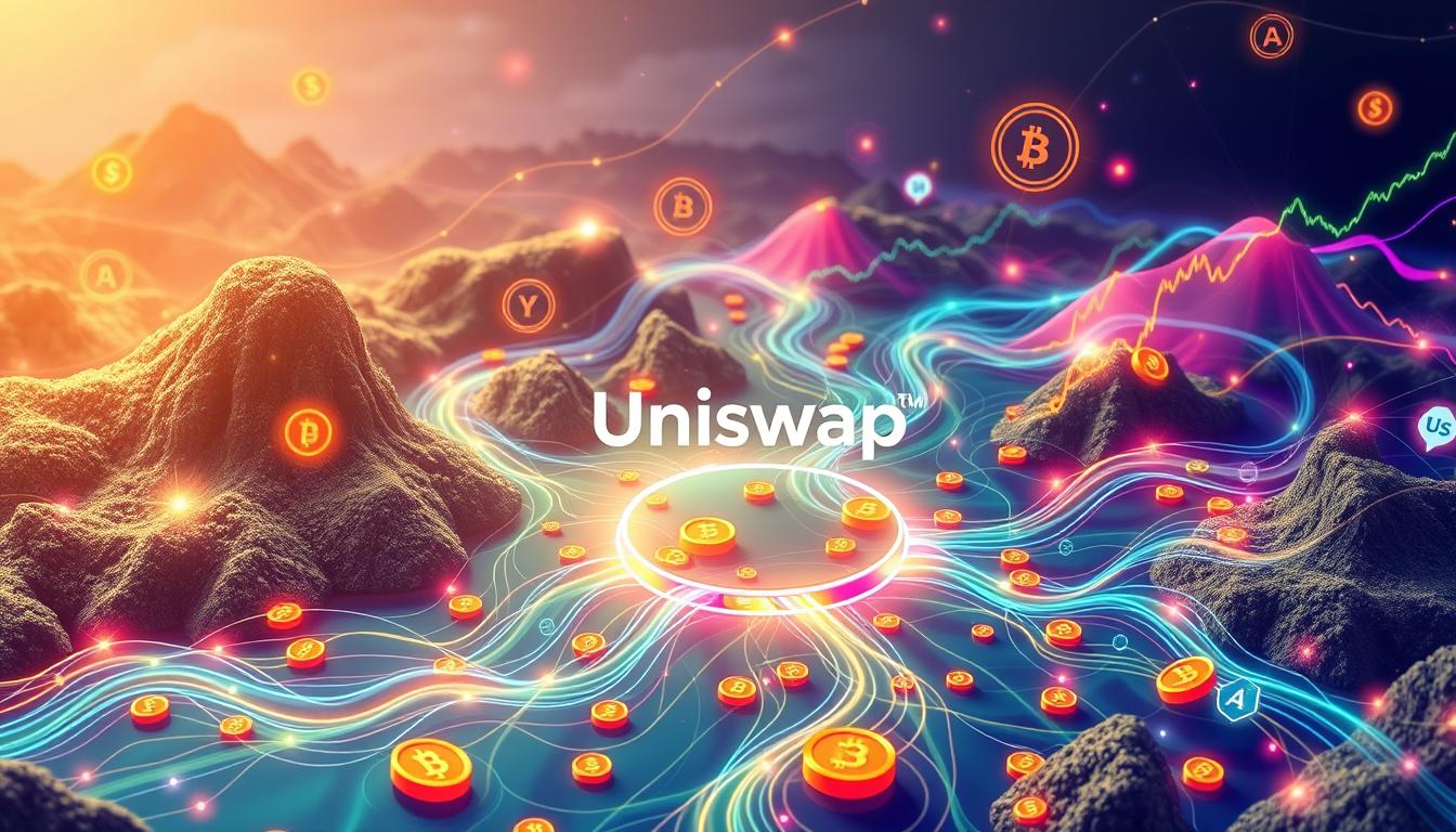 uniswap price prediction