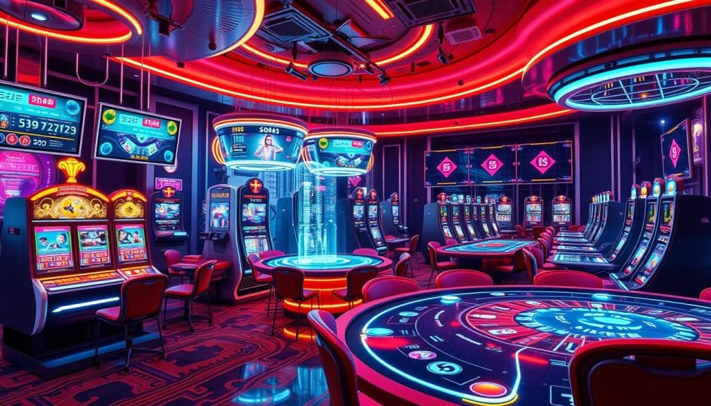 virtual casino