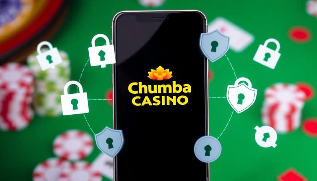 Chumba Casino app safety