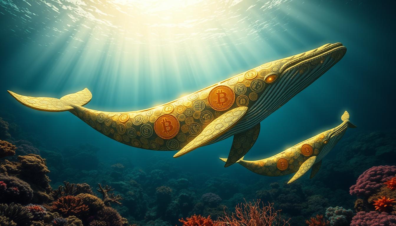 Number of Bitcoin whales hits highest since January 2021