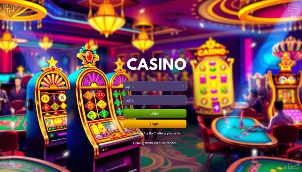 chumba casino slots login