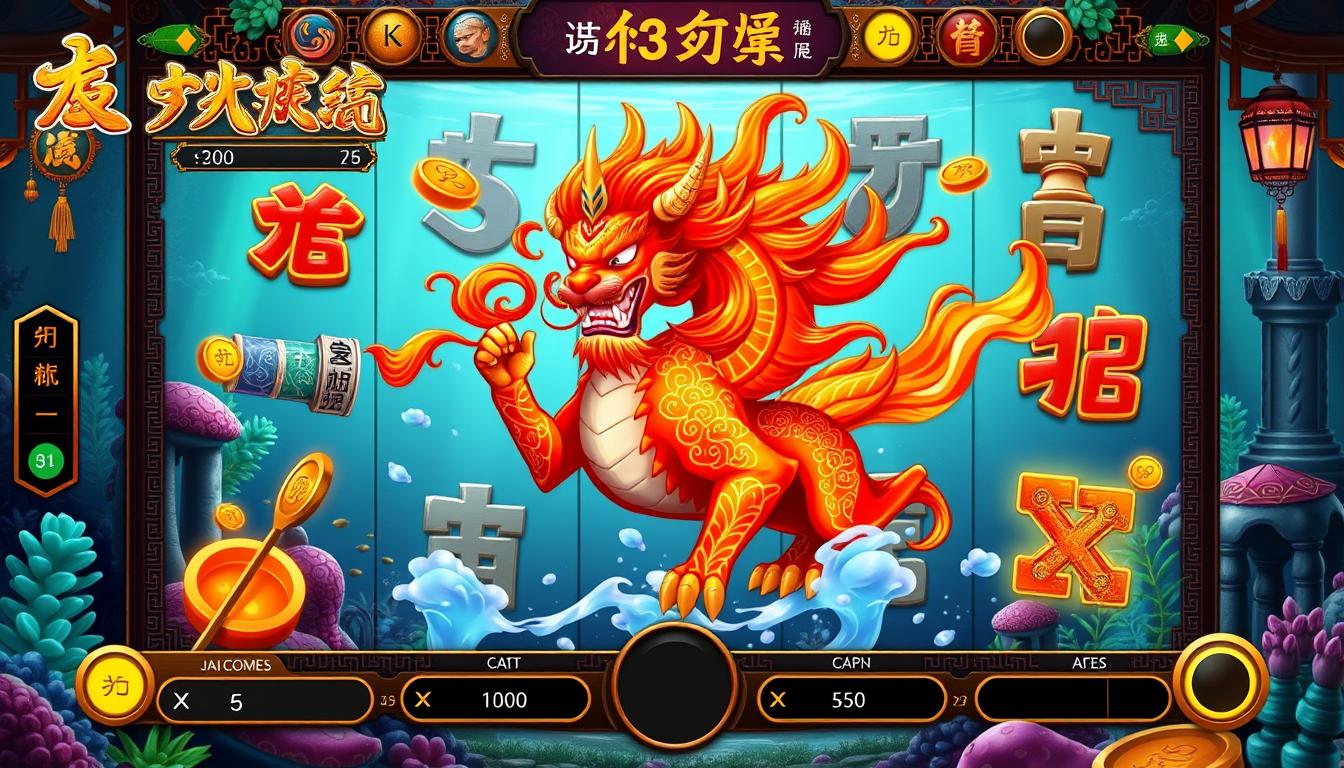 fire kirin online casino game