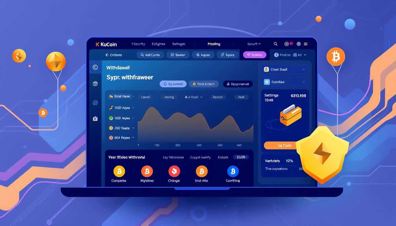 how to withdraw from kucoin