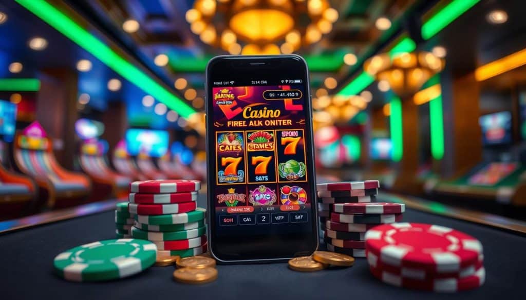 mobile casino