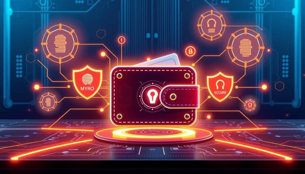 myro coin transaction security