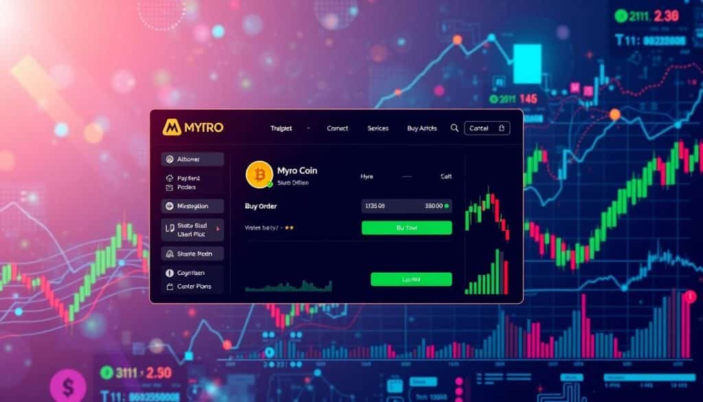 place order for myro coin