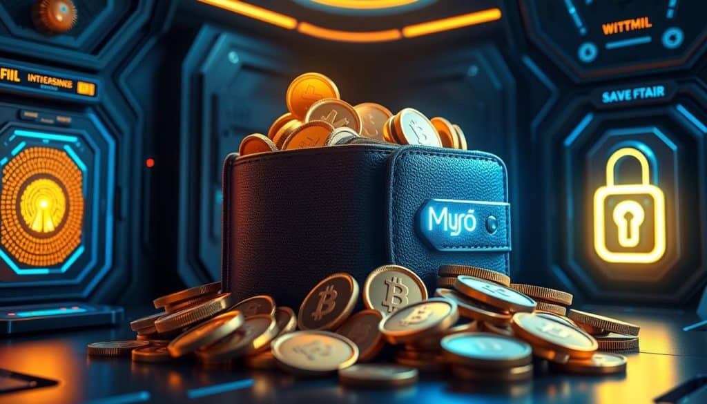 secure myro coin investment