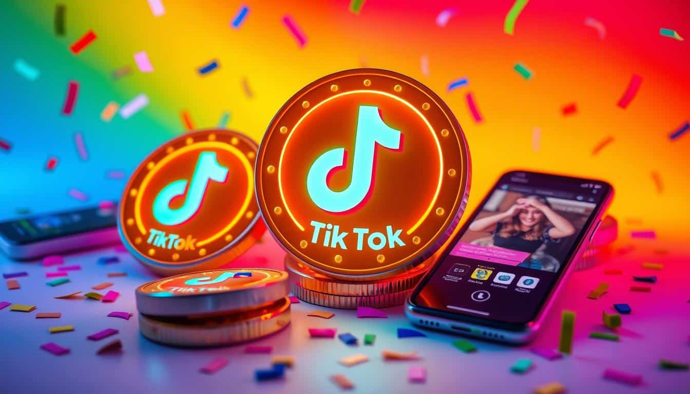 tiktok recharge coins free