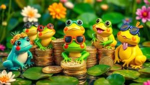 Best frog meme coins to buy now