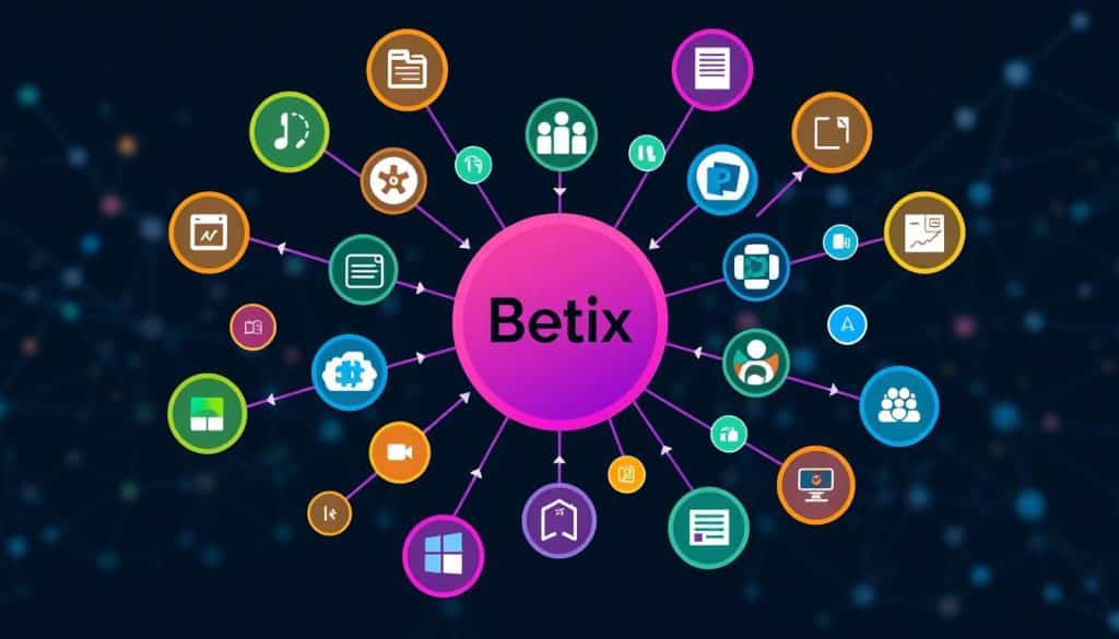 Betix Integration Ecosystem