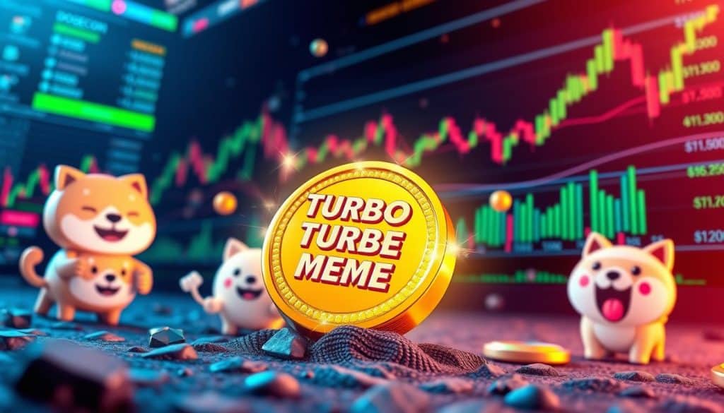 Turbo Meme Coin comparison