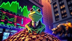 Wall Street Pepe presale