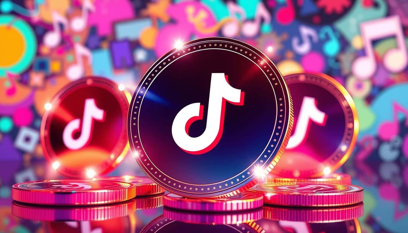 buy coins tiktok