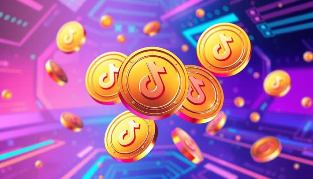 tiktok coins