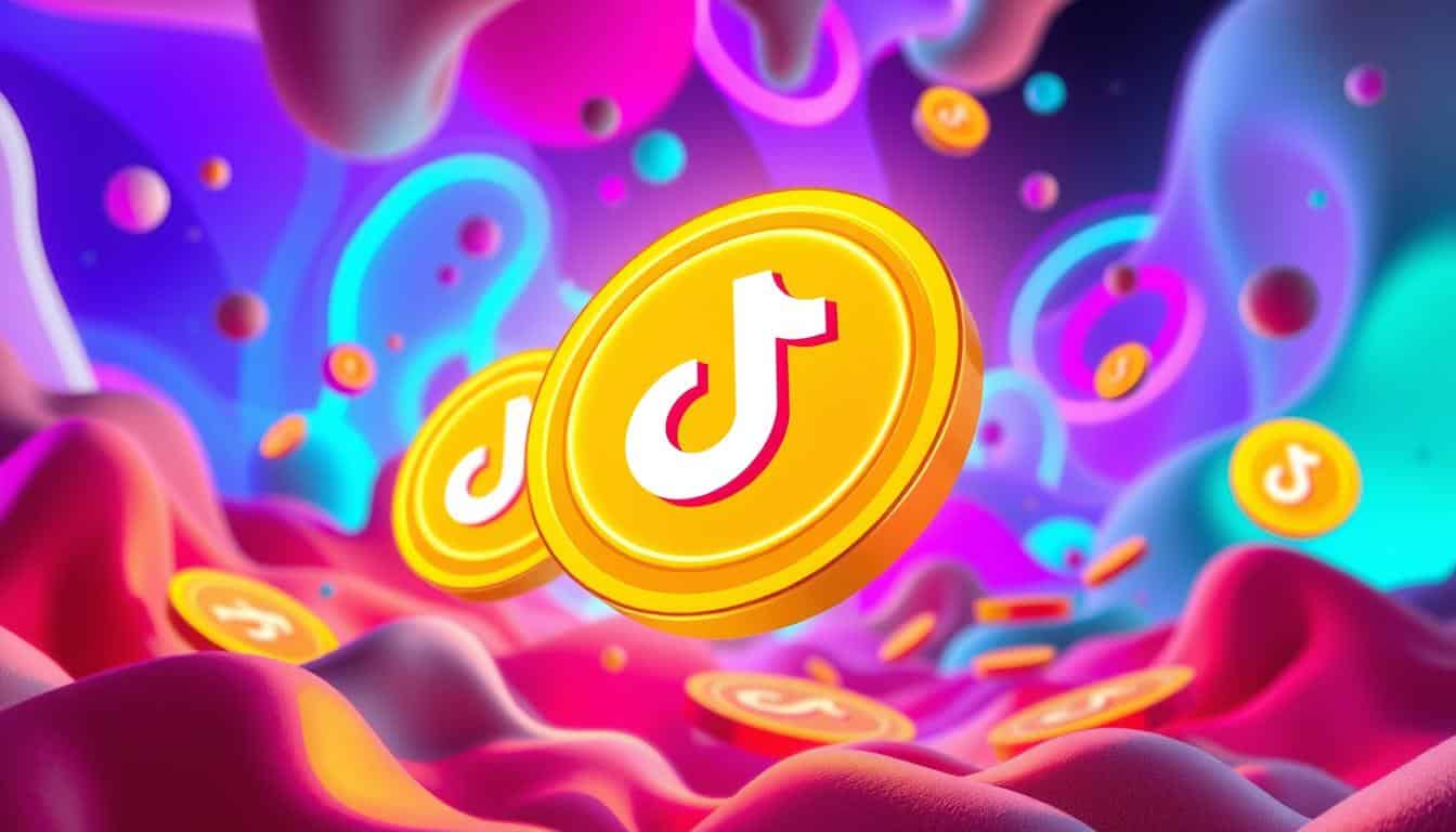 tiktok coins exchange