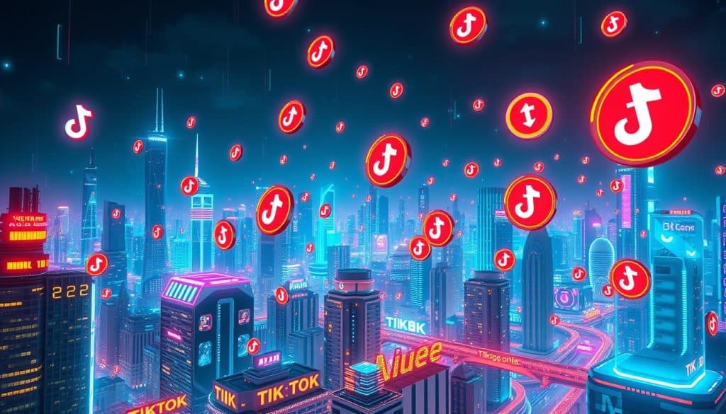 tiktok coins future