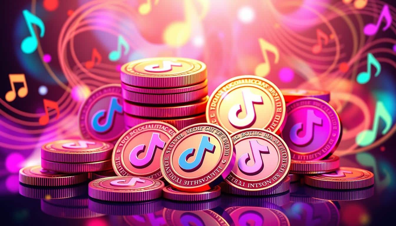 tiktok recharge coins cheap